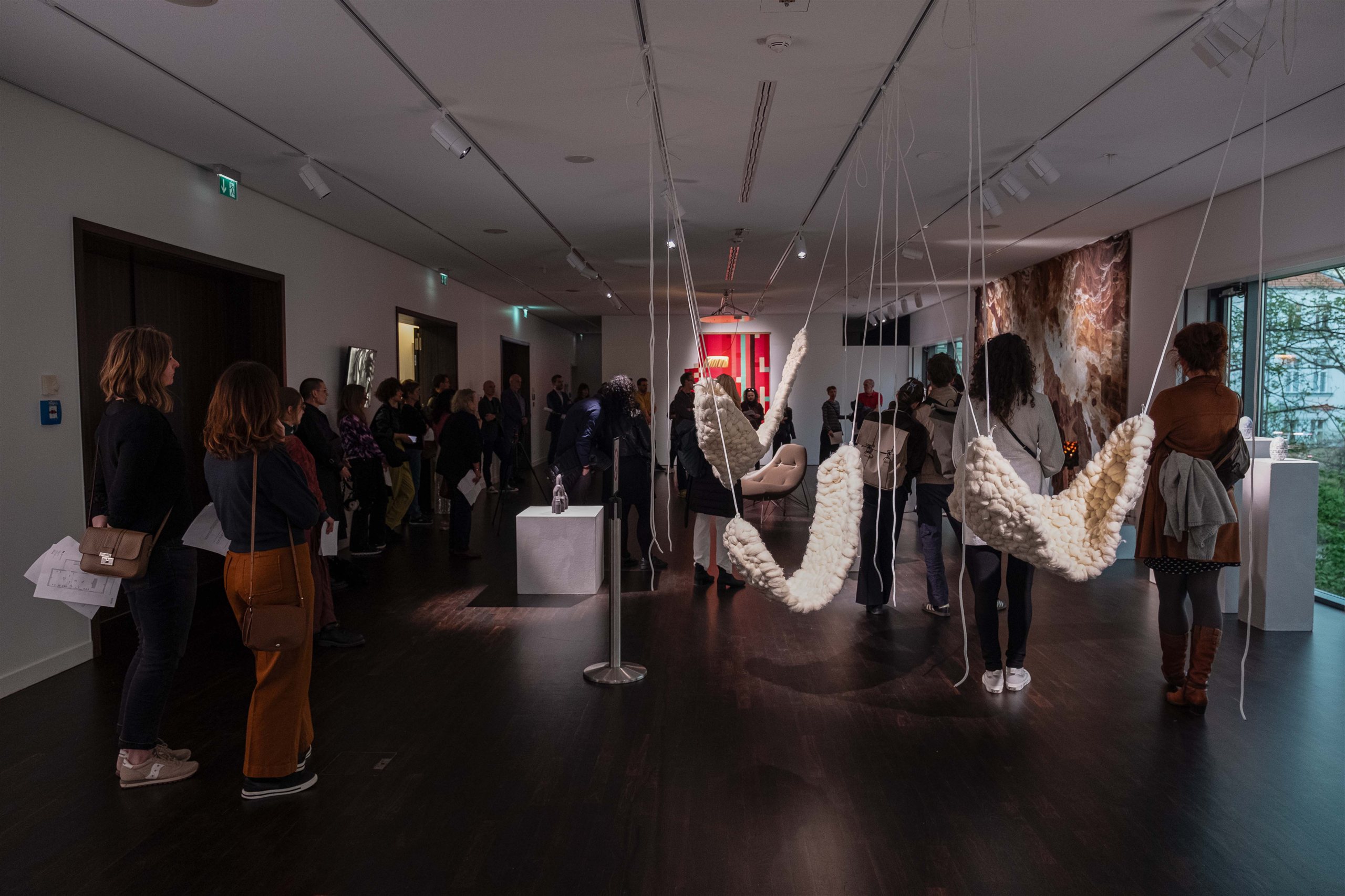 Design object on display at Innenraum