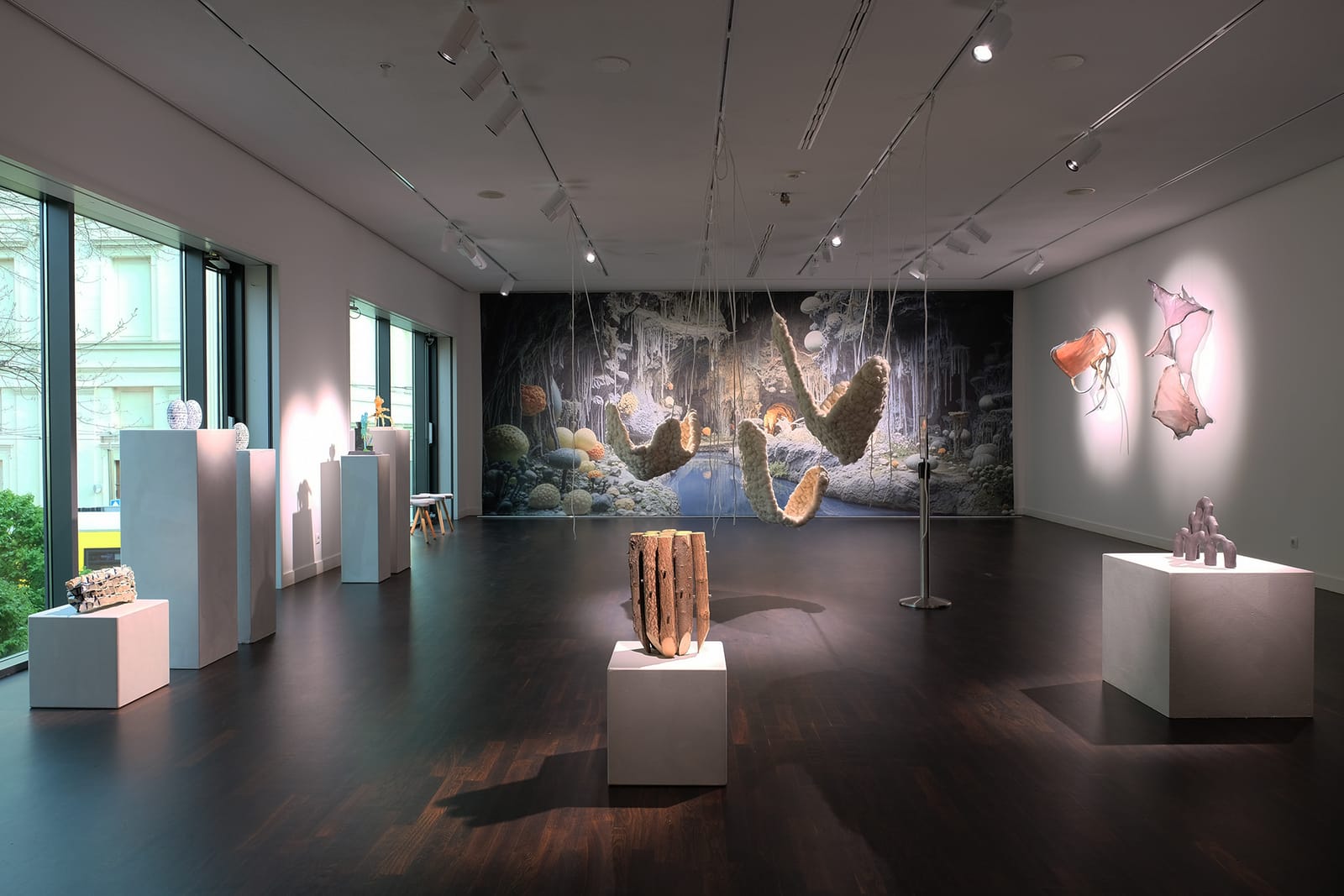 Exhibition Innenraum