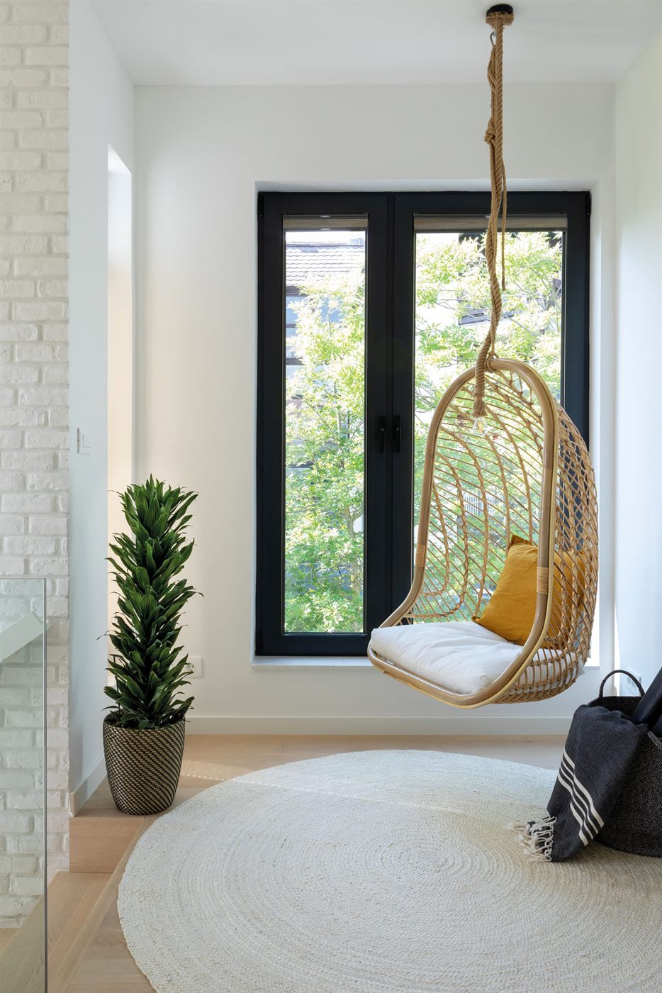 Home = Retreat interior detail